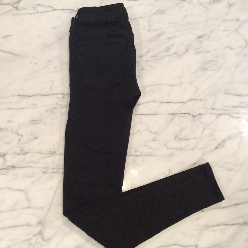 American Eagle Super Stretch skinny jeans size 00